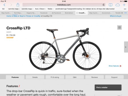 000 Cykeln