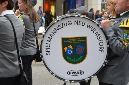 018 Skytteföreningarnas dag, Hamburg