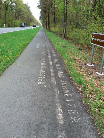 027 Weg der Erinnerungen