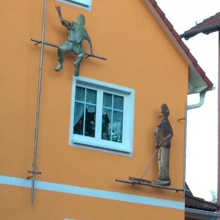 038 Renovering  pågår