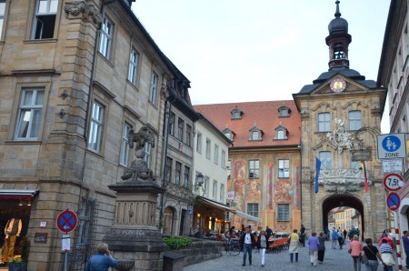 041 Bamberg Världsarv