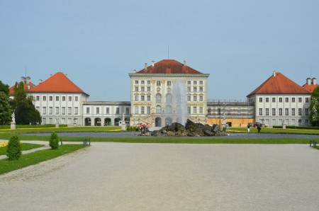 063 Schloss Nymphenburg, München