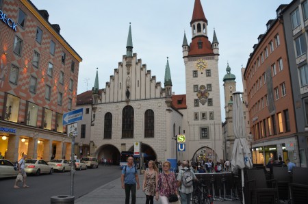 065 Altes Rathaus, München