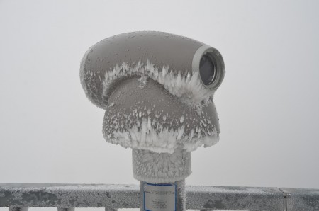 074 Zugspitze, dimma