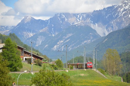 078 Lavin, Schweiz